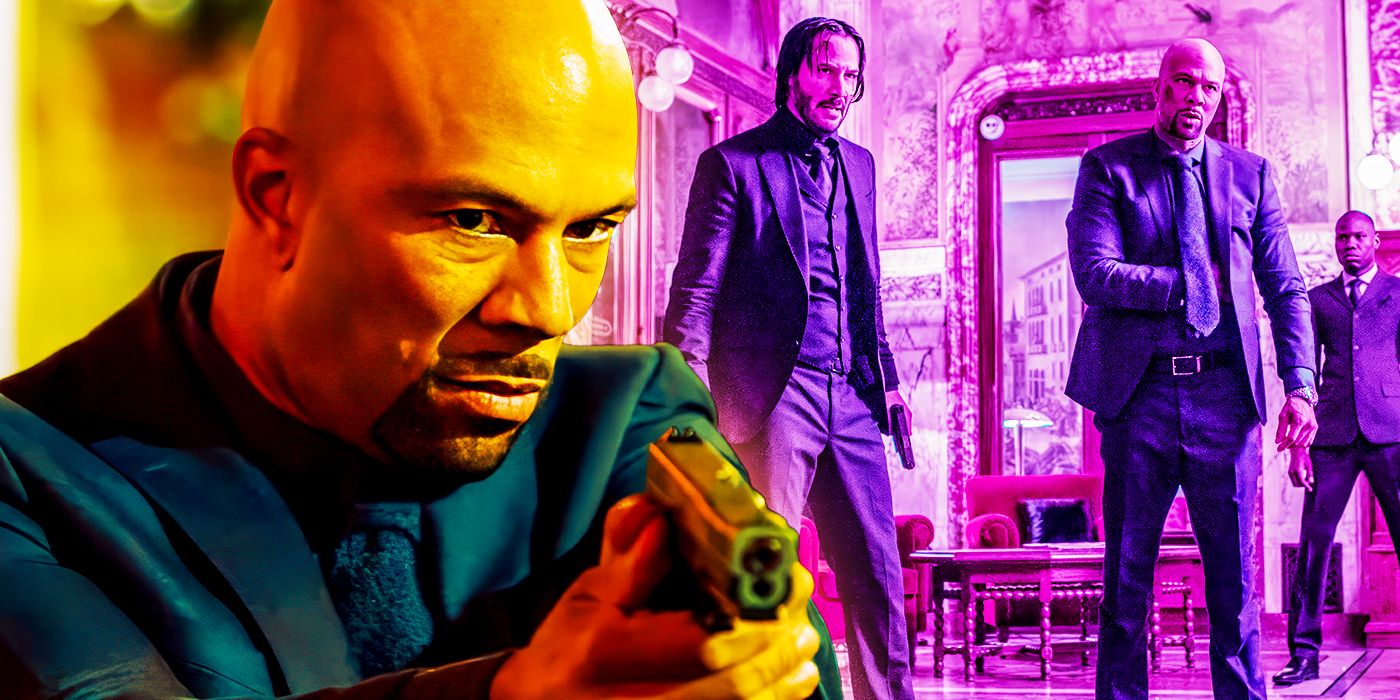 ¿Casian muere en John Wick: Capítulo 2?