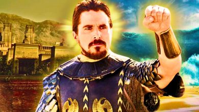 ¿Cuán exacto es el Éxodo: dioses y reyes en la Biblia? 10 cambios que hace la película de Ridley Scott