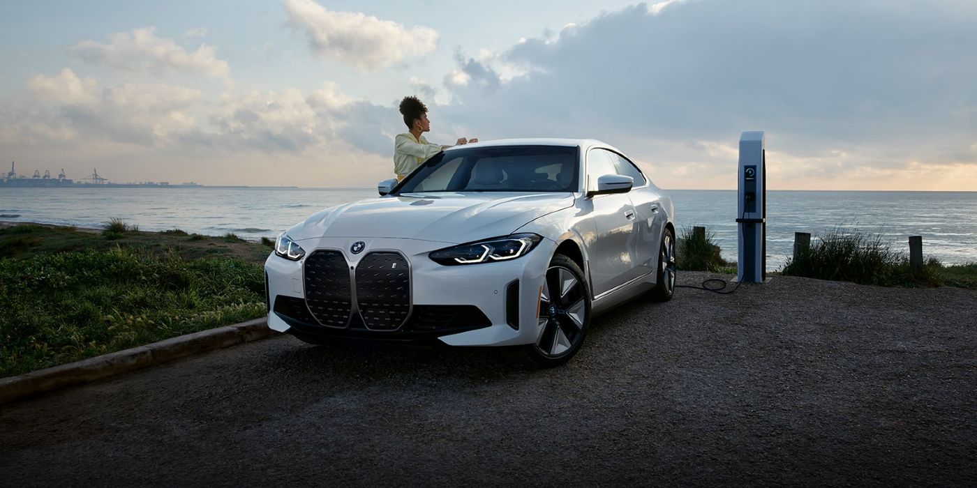 ¿Cuánto cuesta un BMW i4 en 2023?