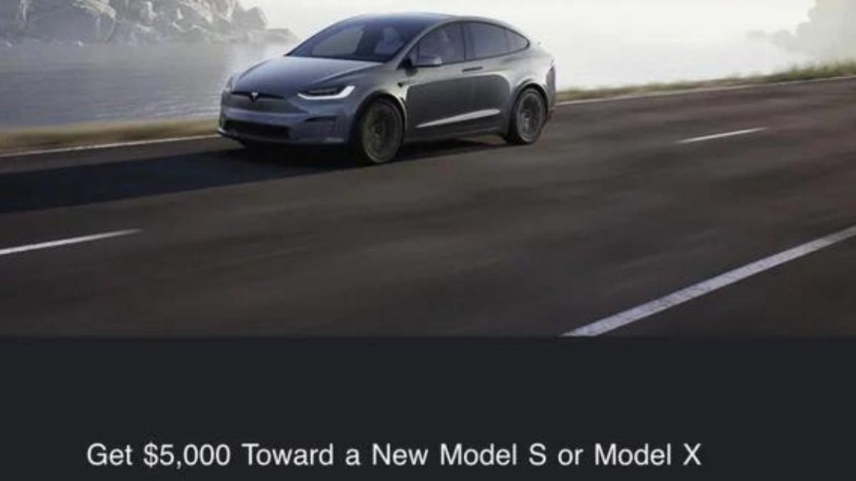 ¿Debería canjear su Model S/X por una sobrealimentación ilimitada y gratuita?