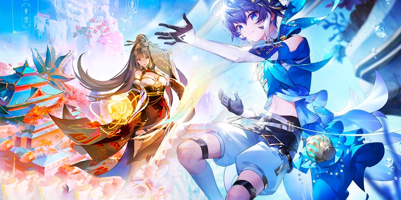 ¿Deberías jugar Tower Of Fantasy en PlayStation, PC o dispositivo móvil?