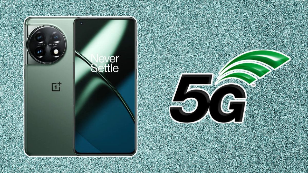 ¿El OnePlus 11 tiene 5G? Opciones Sub-6 y mmWave, explicadas