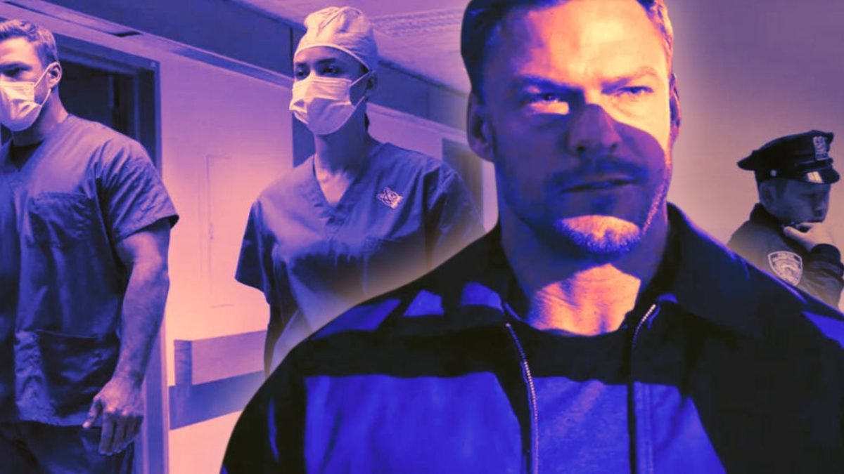 ¿Es médicamente precisa la escena de la vejiga que hace llorar los ojos de la temporada 2 de Reacher?