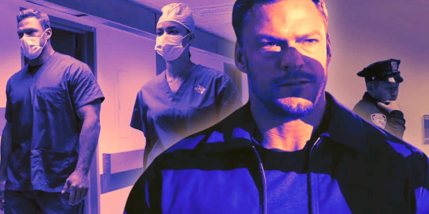 ¿Es médicamente precisa la escena de la vejiga que hace llorar los ojos de la temporada 2 de Reacher?