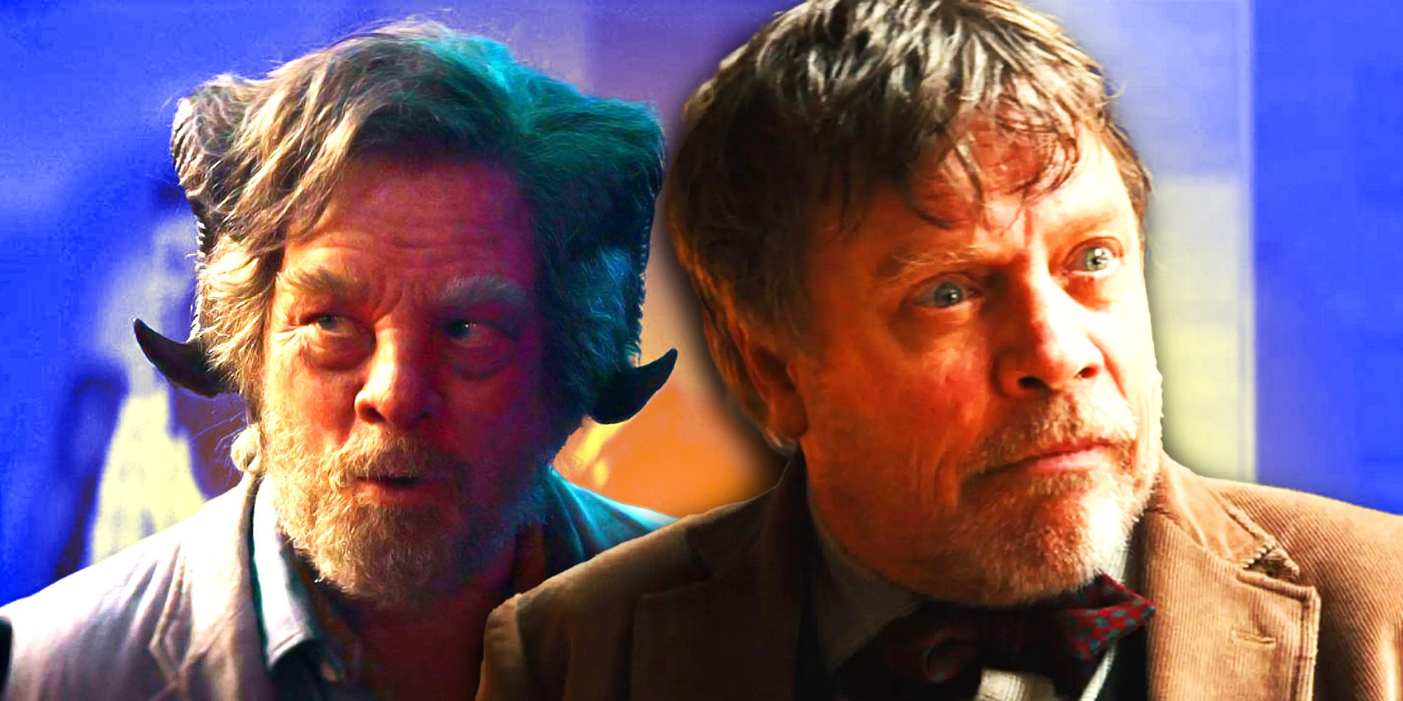 ¿Está Mark Hamill en Percy Jackson y el show de los olímpicos de Disney? ¿Quién interpreta a Augusto?