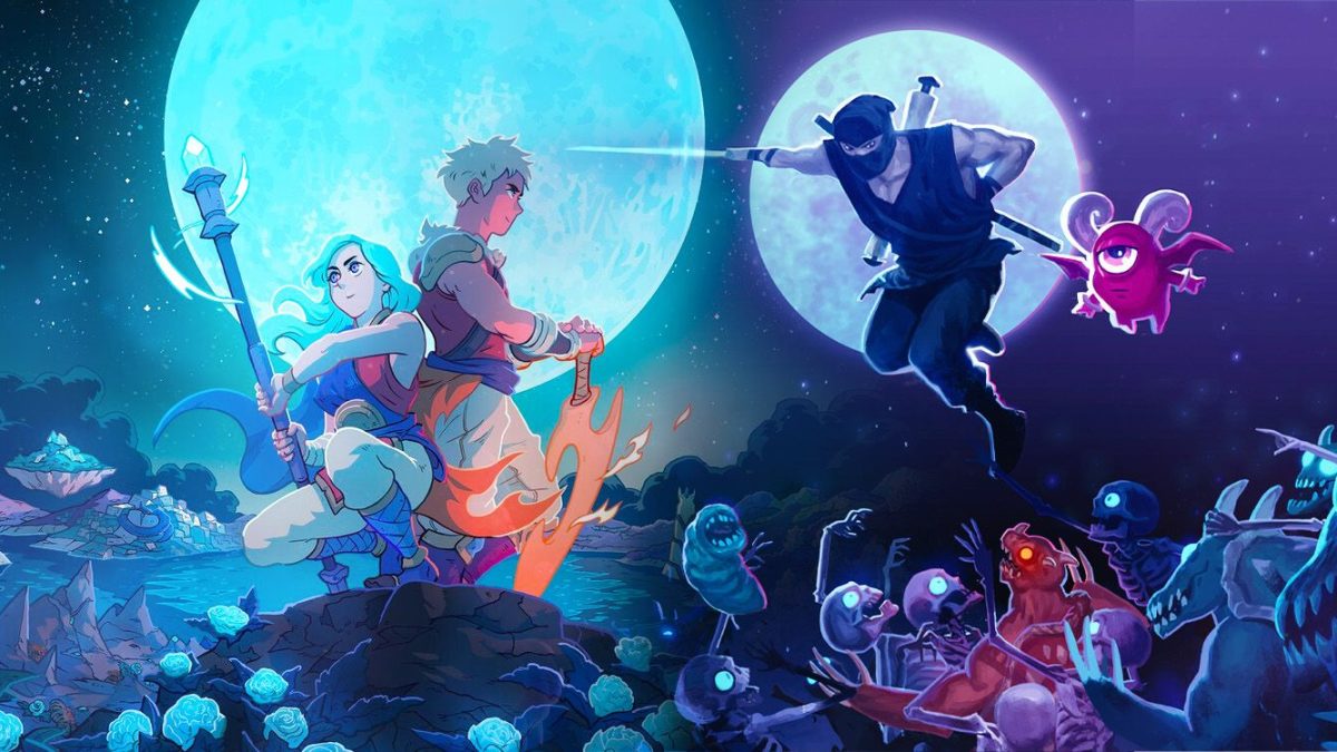 ¿Necesitas jugar The Messenger antes de Sea Of Stars?