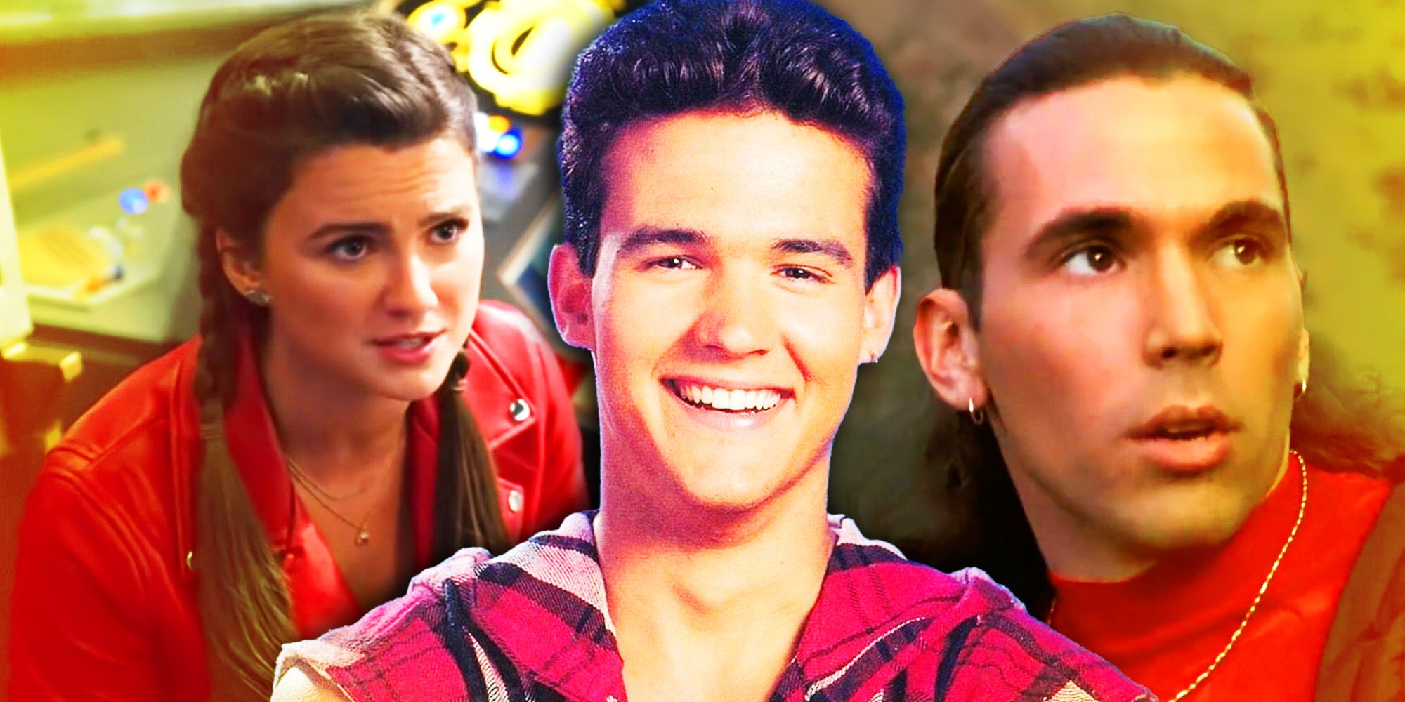 ¿Por qué los Power Rangers siempre usan sus colores?  Explicación del tropo más extraño de los Power Rangers