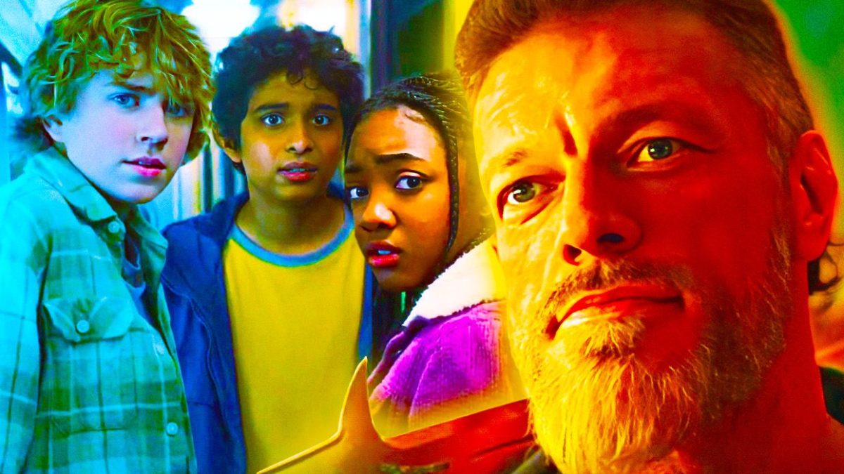 ¿Por qué los semidioses no pueden mirar a Ares en el final de Percy Jackson? Las verdaderas formas de los dioses explicadas