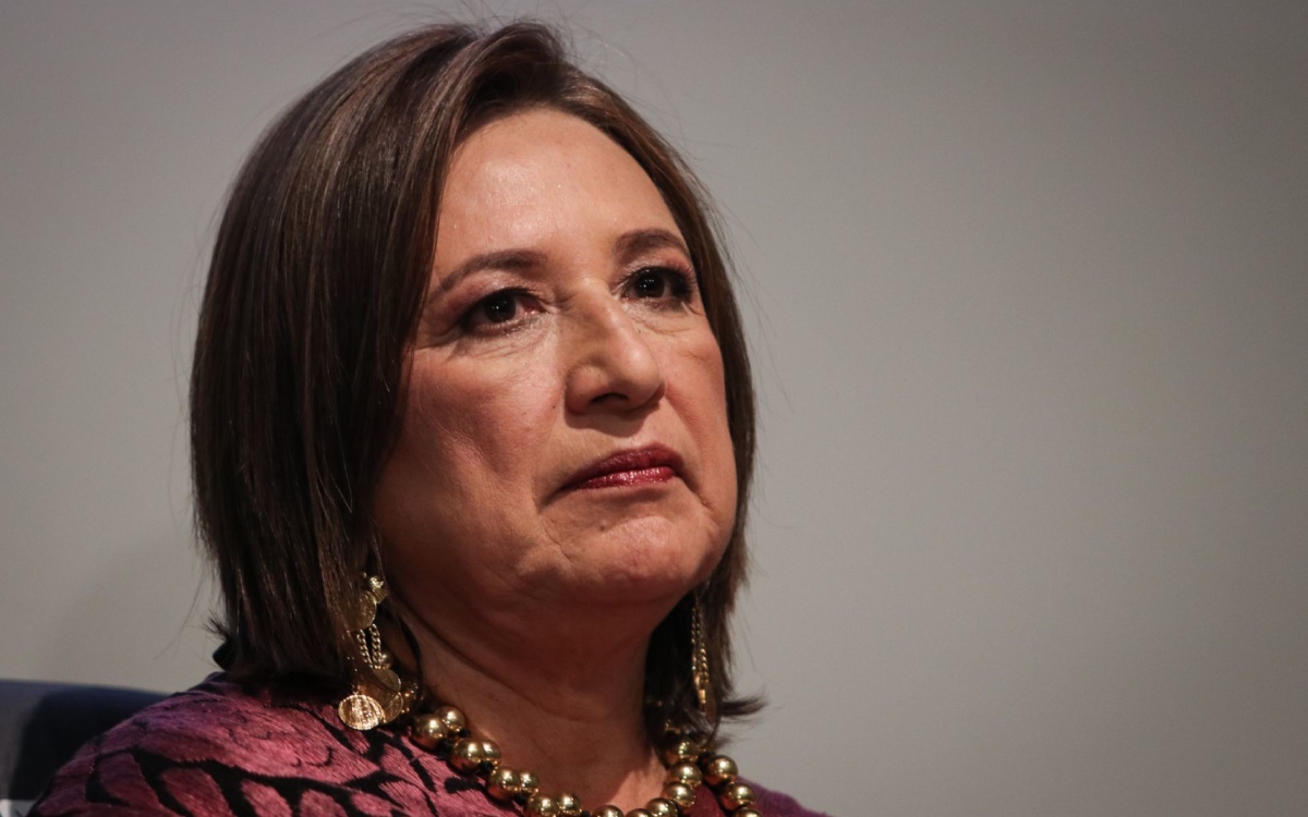 ‘¿Primero los pobres? ¡Mangos! Primero los López’, ironiza Xóchitl | Video