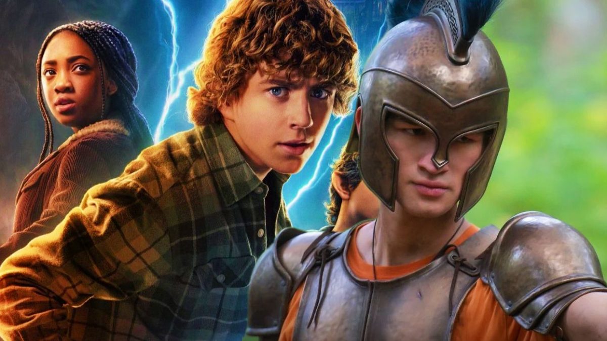¿Qué es la mensajería del iris? Explicación de la llamada Rainbow Zoom del episodio 6 de Percy Jackson