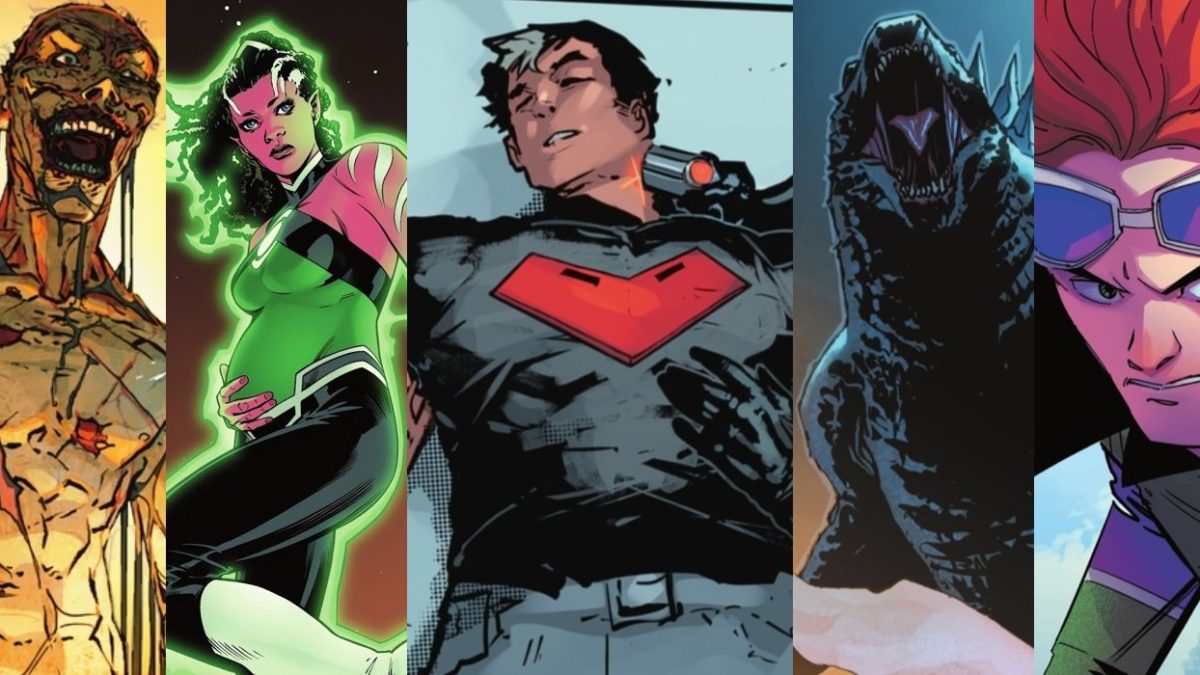 "¿Qué ha hecho Batman con Jason Todd?": Los momentos más increíbles de DC de 2023 que sacudieron al DCU