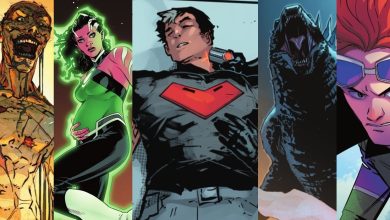 "¿Qué ha hecho Batman con Jason Todd?": Los momentos más increíbles de DC de 2023 que sacudieron al DCU