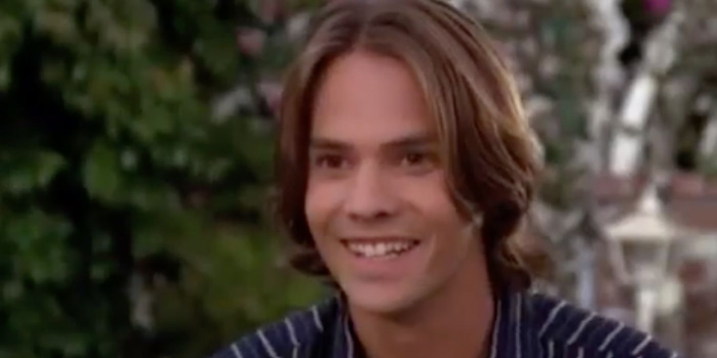 ¿Qué pasó con Barry Watson?