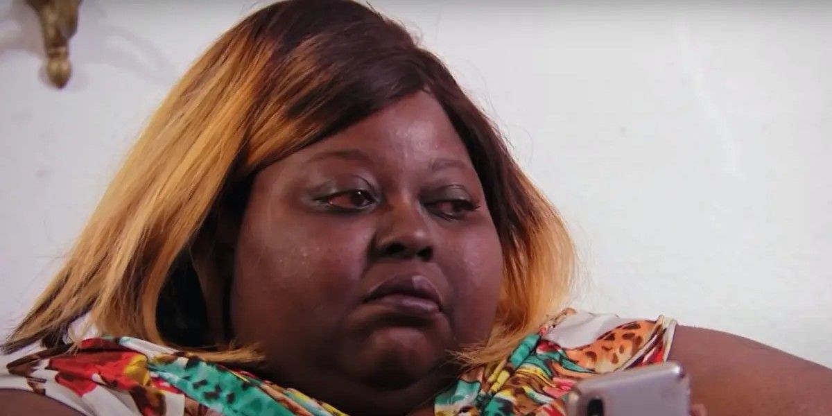 ¿Qué pasó con LaShanta White después de la séptima temporada de My 600-Lb Life?