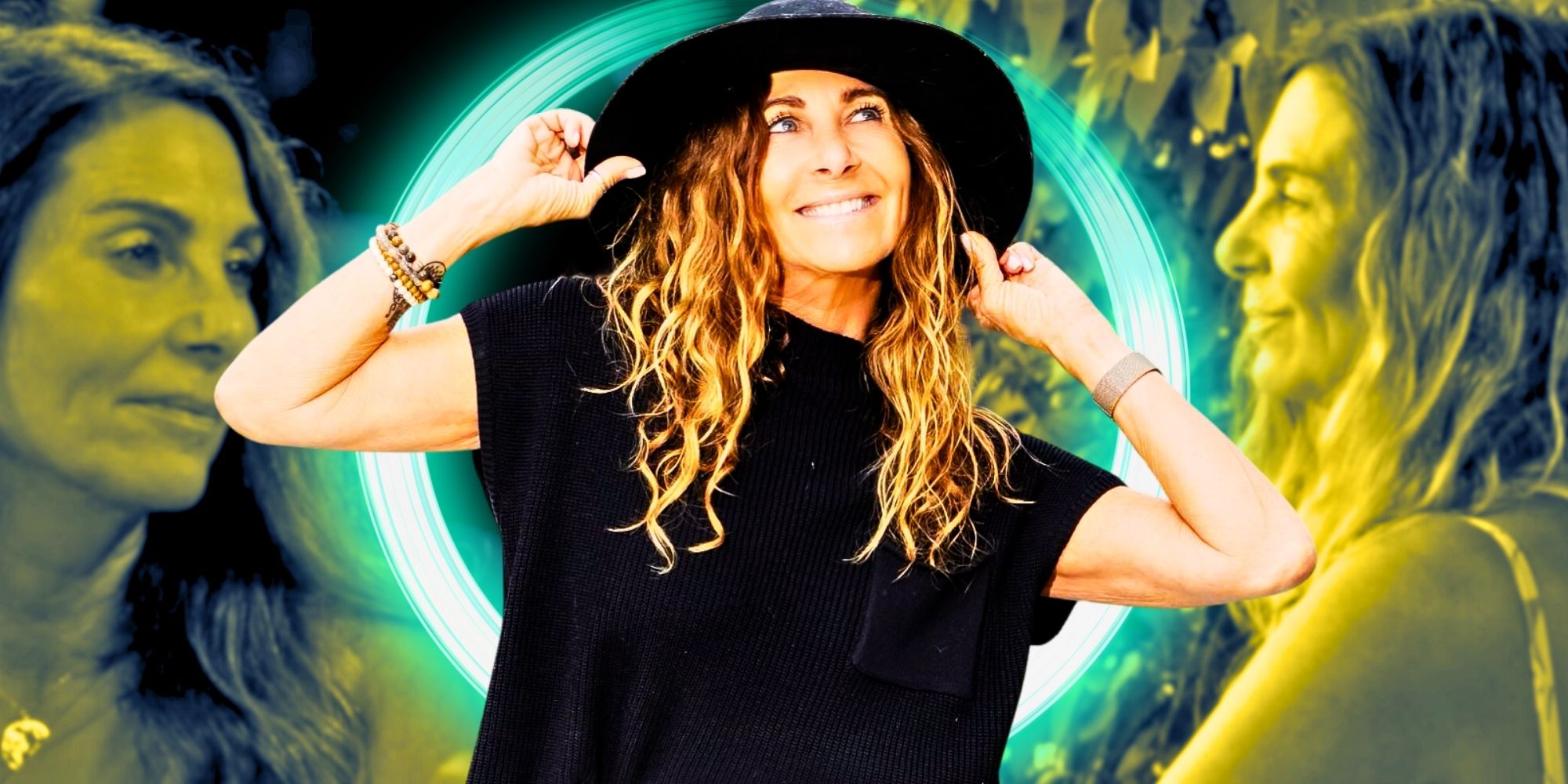 ¿Qué pasó con Leslie Fhima después de la temporada 1 de The Golden Bachelor?