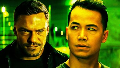 ¿Qué pasó con el cisne? Explicación del giro final de la temporada 2 de Reacher