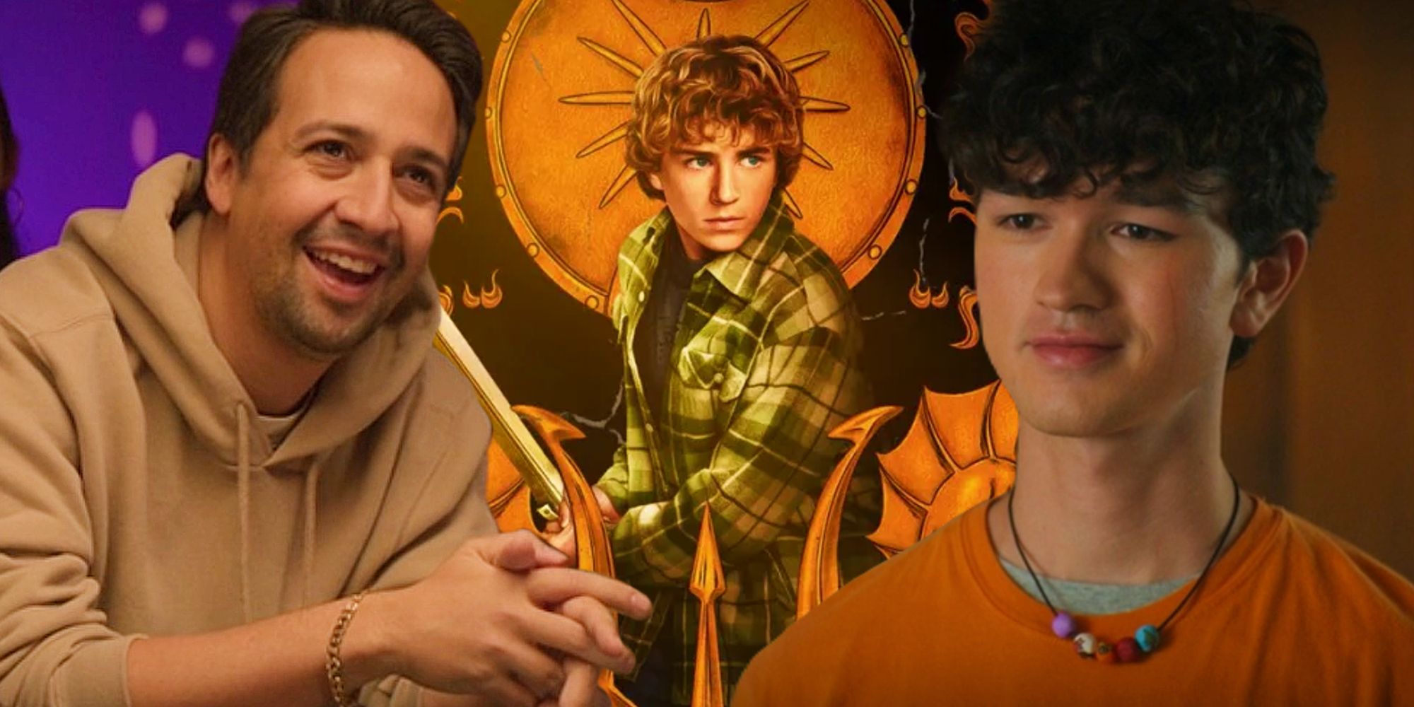 ¿Qué pasó con la mamá de Luke en Percy Jackson y los dioses del Olimpo (¿ES culpa de Hermes?)
