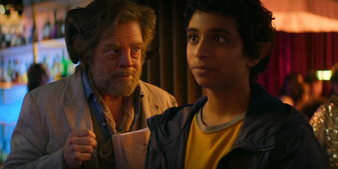 ¿Quién es Augusto?  Explicación del sátiro atrapado en el Lotus Casino de Percy Jackson