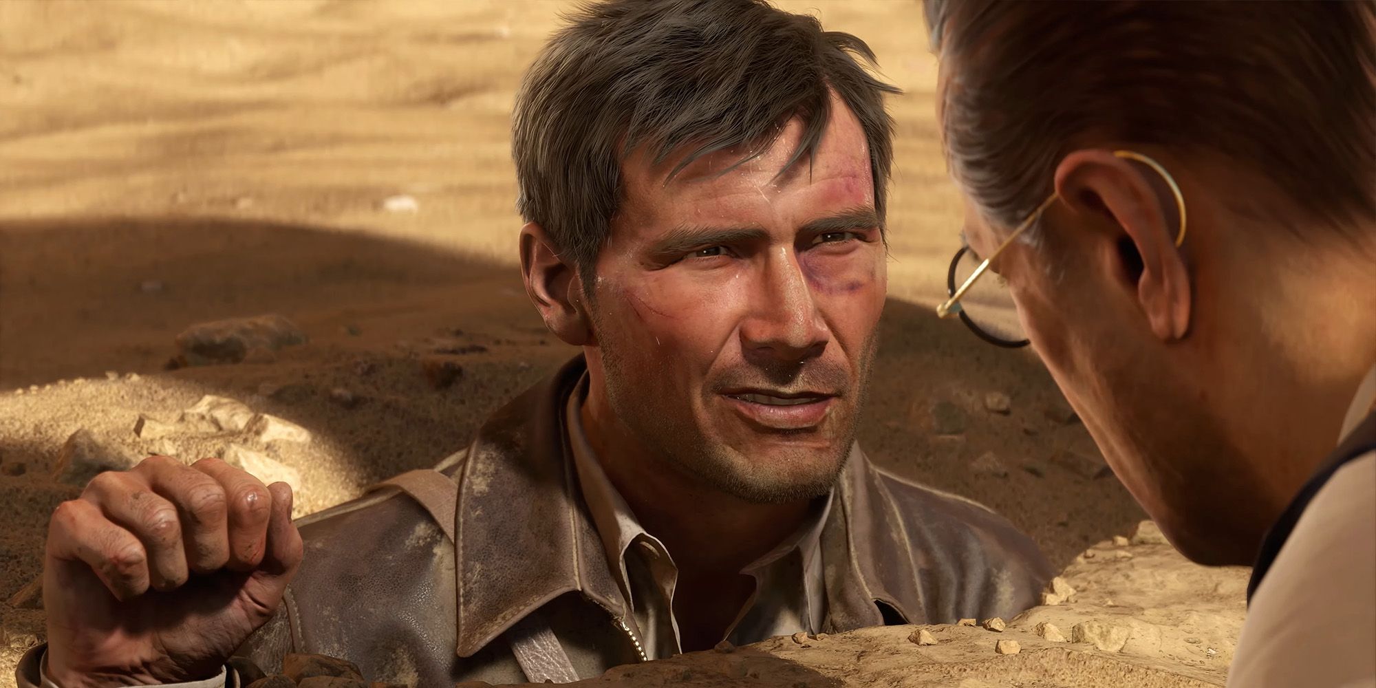 ¿Quién es Indiana Jones y el villano del gran círculo?