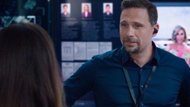 ¿Quién es Jubal Valentine en el FBI?  (Y dónde has visto al actor)