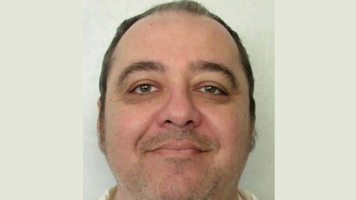 ¿Quién es Kenneth Smith, el prisionero en EU que será ejecutado con gas nitrógeno?