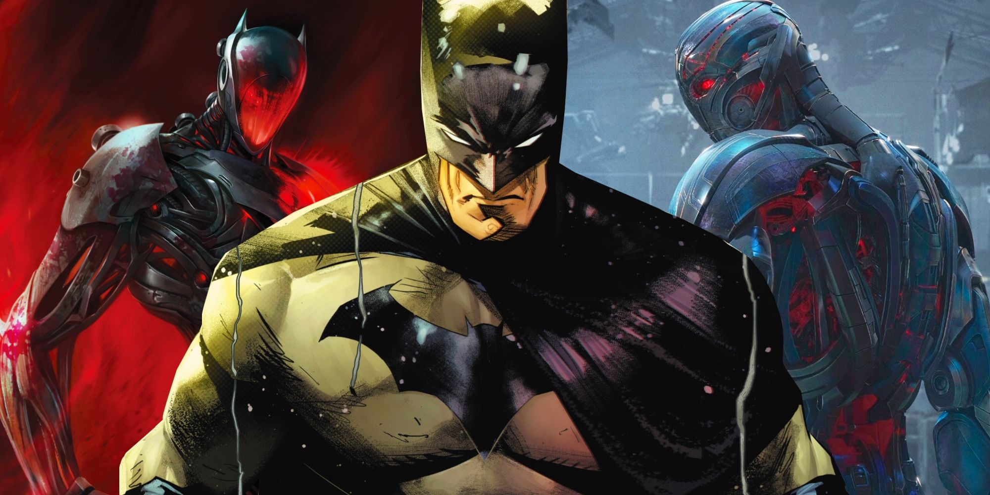 ¿Quién es a prueba de fallos?  – Explicación del reemplazo malvado de Batman (por qué ni siquiera Superman puede vencerlo)