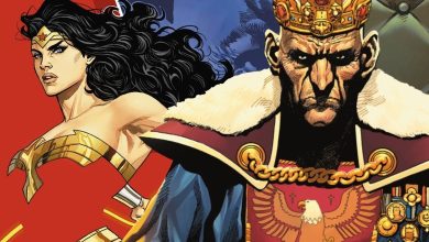 ¿Quién es el soberano? Explicación del nuevo y poderoso villano de Wonder Woman