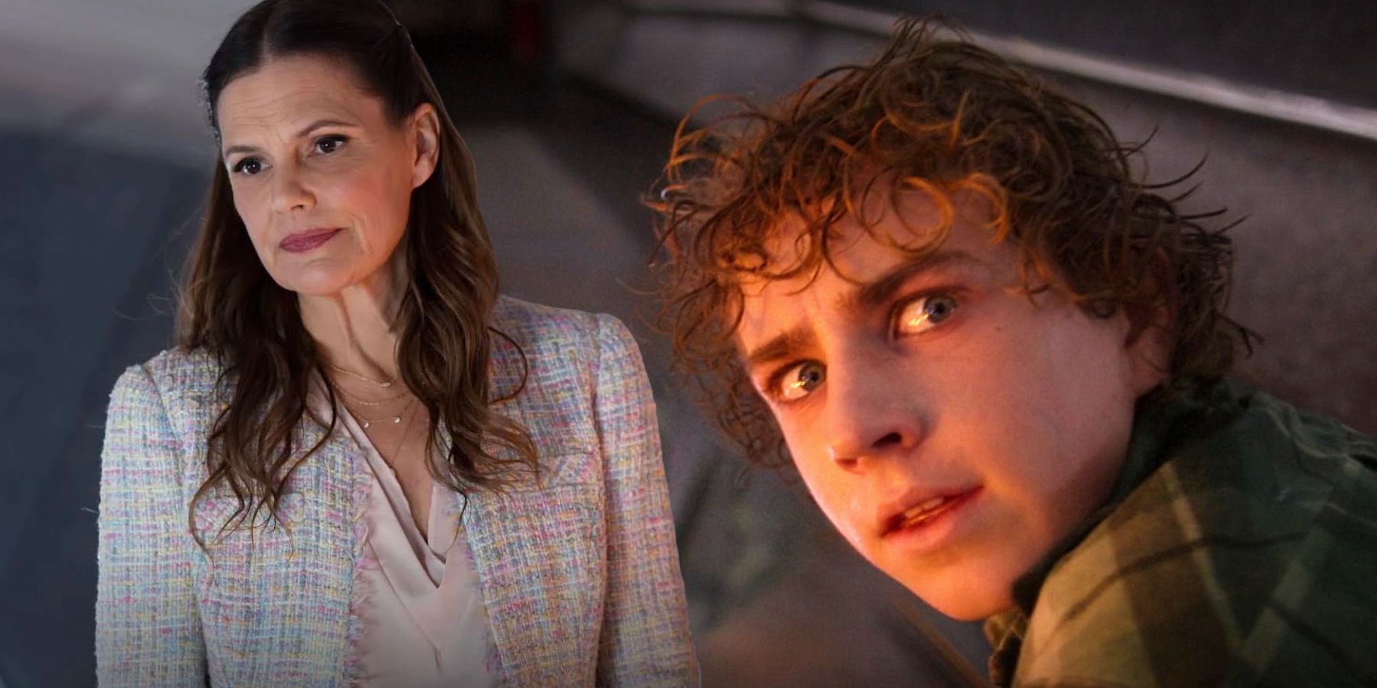 ¿Quién es la quimera?  El monstruo en Percy Jackson Episodio 4 explicado