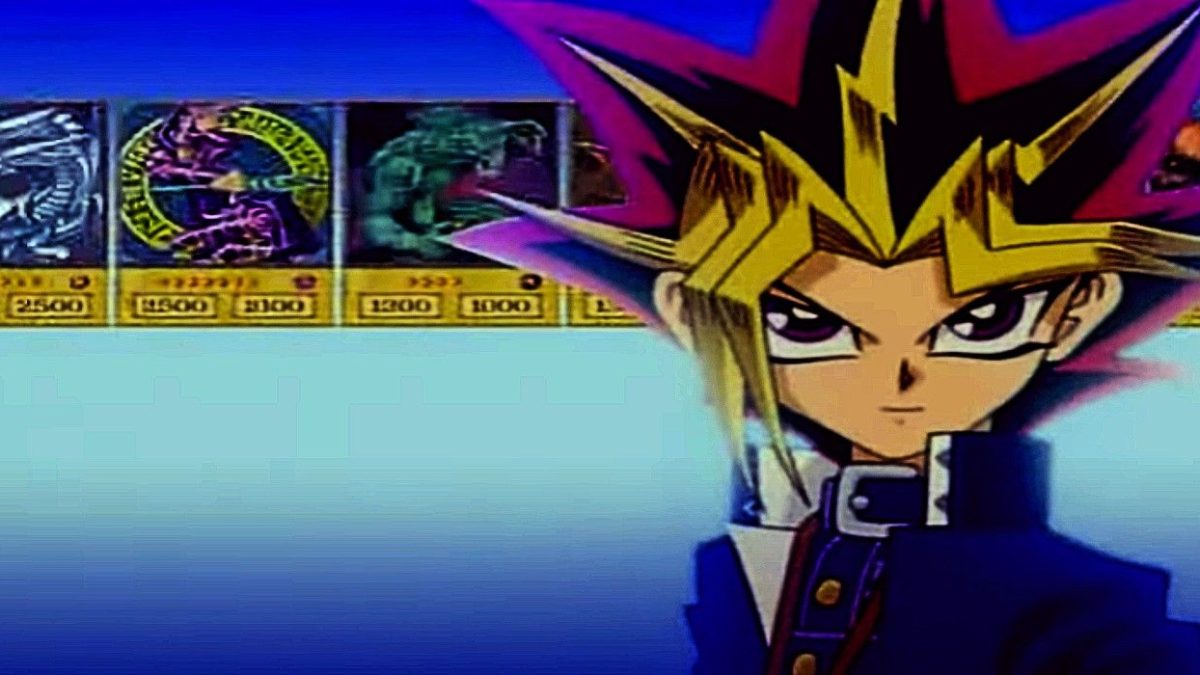 ¿Quién jugó la carta más poderosa del mundo real en Yu-Gi-Oh?