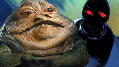 ¿Quién necesita rencores?  El mayor premio de Jabba lo habría convertido en un capo galáctico