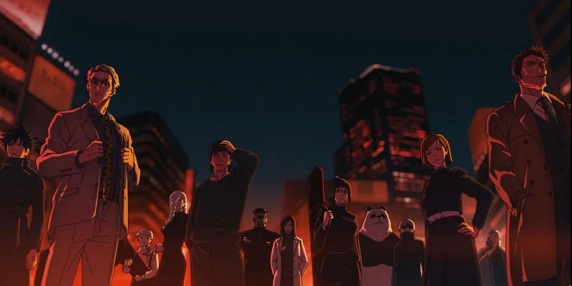 ¿Quién vive y muere en el arco del incidente de Shibuya de Jujutsu Kaisen?