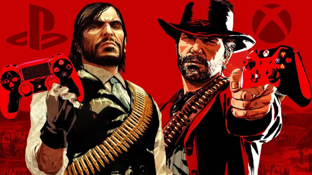 ¿Red Dead Redemption es multiplataforma y tiene juego cruzado?
