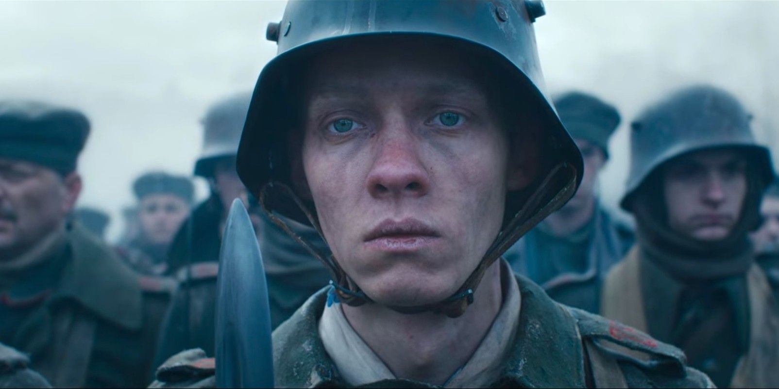 ¿Se dobla Todo silencio en el frente occidental de Netflix?