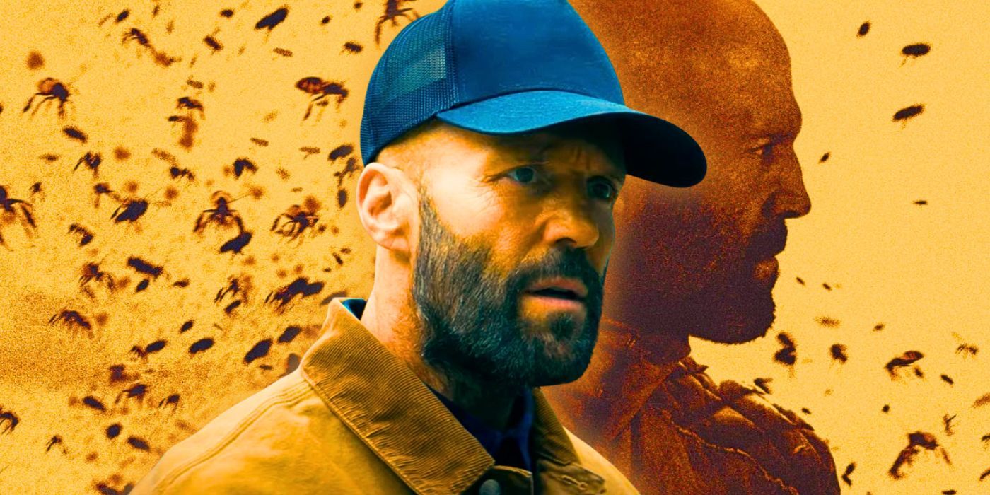 ¿Son reales los apicultores?  Explicación de la inspiración de la película de acción de Jason Statham