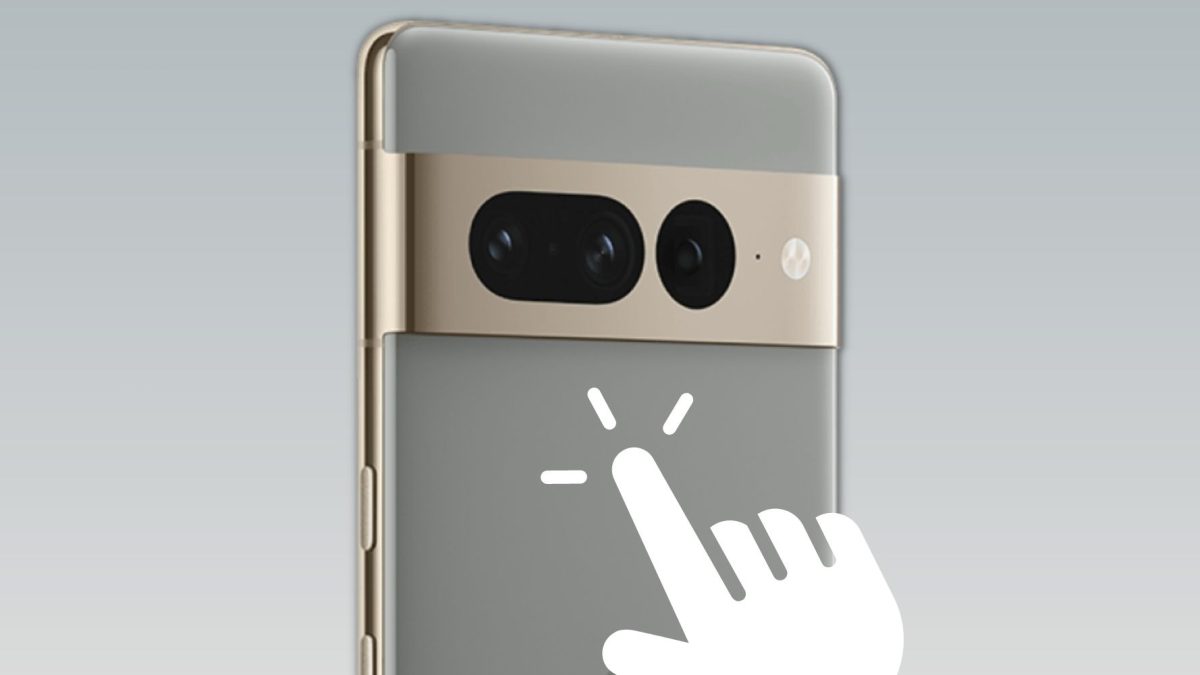 ¿Tu teléfono Android tiene un botón oculto? Así es como funciona