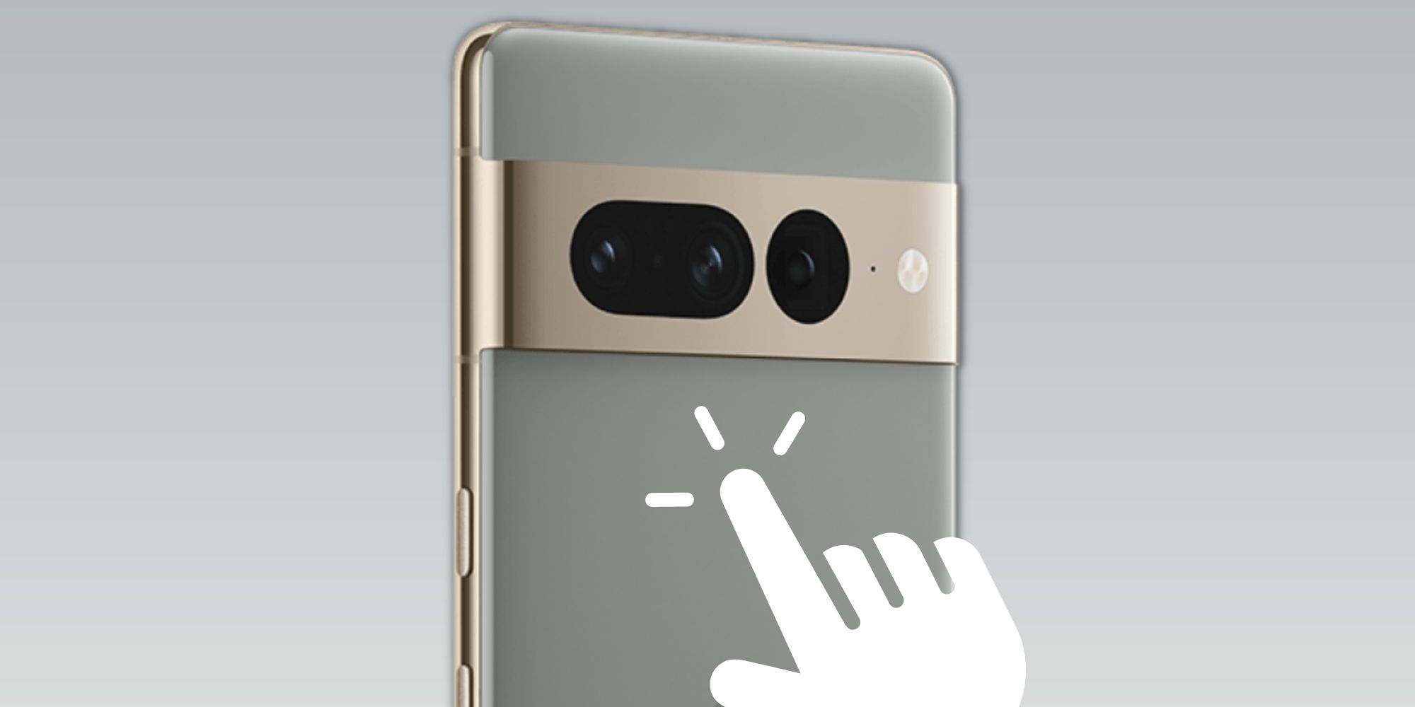 ¿Tu teléfono Android tiene un botón oculto?  Así es como funciona