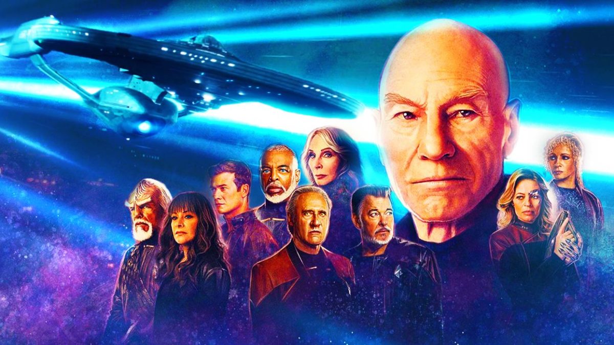"¿Y si hiciéramos más?": Continuación de la historia de Star Trek Picard reflexionada por el showrunner
