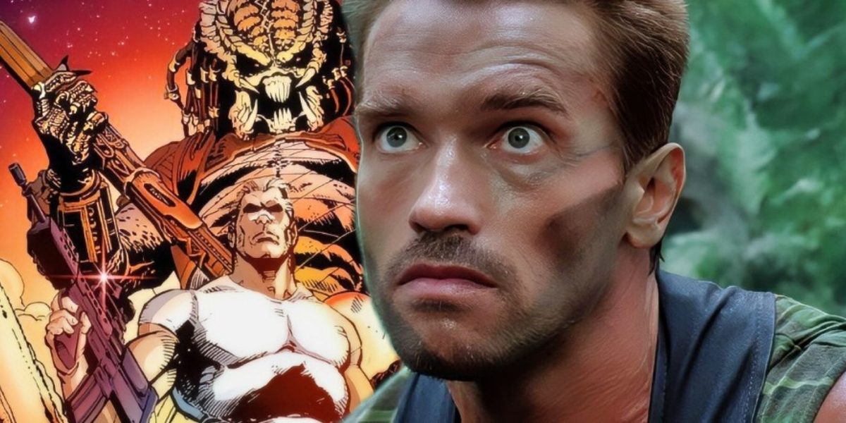 "¡El regreso de John Schaefer!": El hermano de Dutch regresa oficialmente a Predator Canon... ¿Del lado de Yautja?