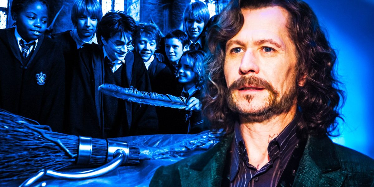 ¿Cómo compró Sirius Black la saeta de fuego de Harry Potter? ¿Es un agujero en la trama?