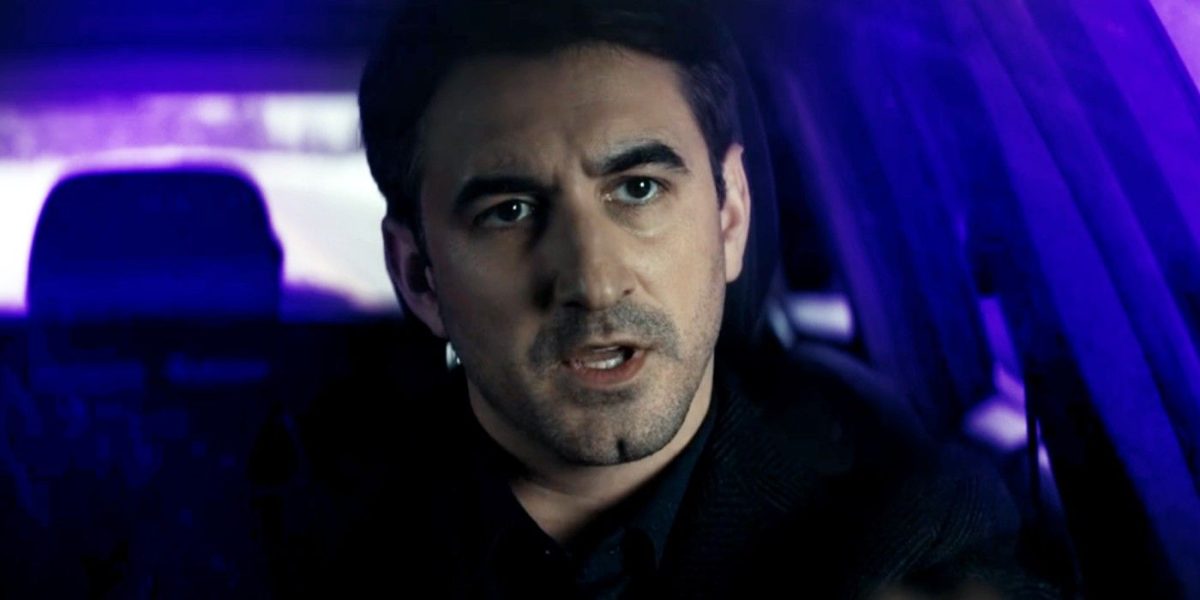 ¿Cuál es el verdadero nombre de AM en la temporada 2 de Reacher?