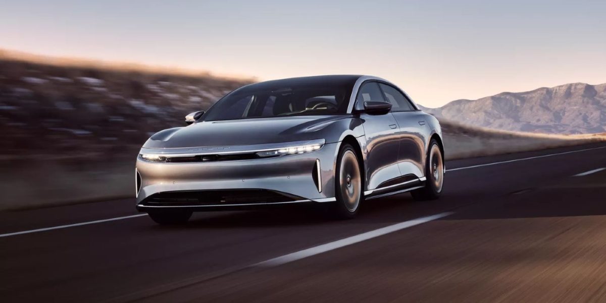 ¿Cuánto cuesta un Lucid Air en 2023?