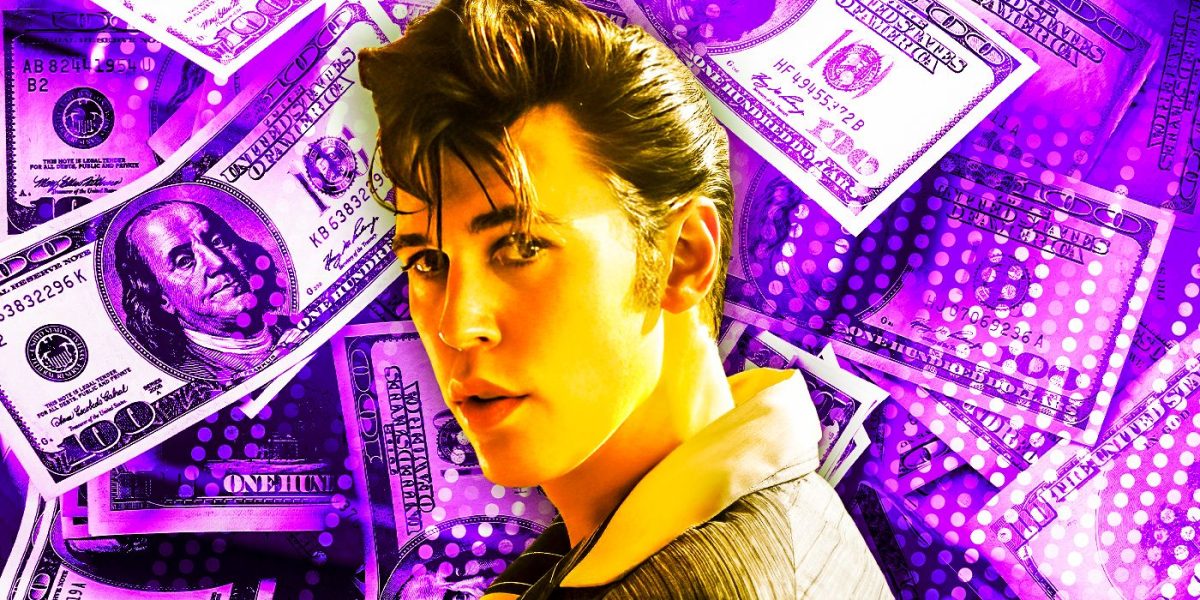 ¿Cuánto le pagaron a Austin Butler por Elvis?
