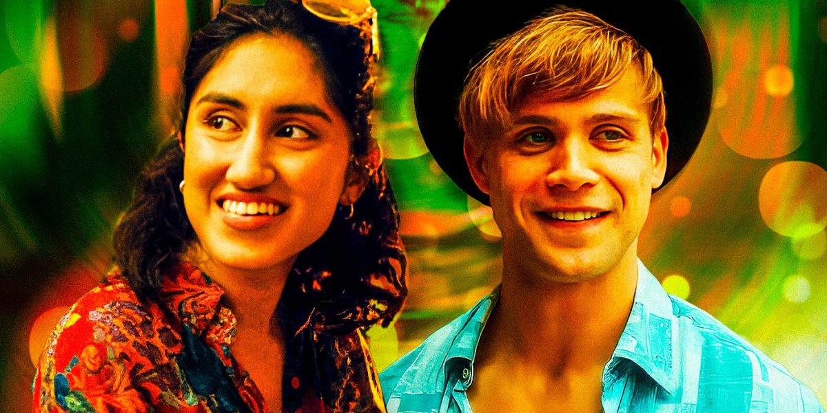 ¿Cuántos años tienen Dex y Emma a lo largo de un día?