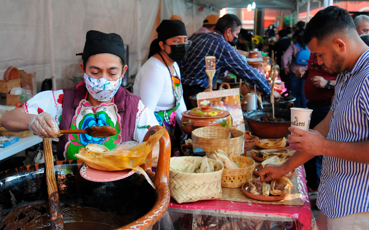 ¿Dónde y cuándo son las Ferias del Tamal 2024 en CDMX? Aquí te decimos