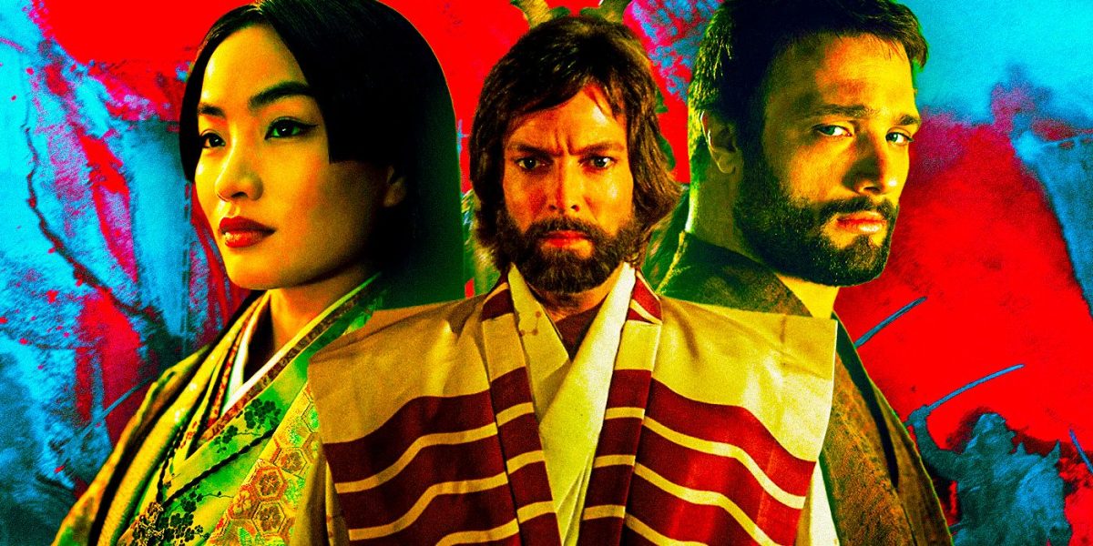 ¿Es Shogun de FX un remake? Inspiración para libros y programas de televisión de 1980