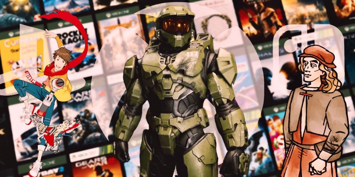 ¿Es este el fin de las exclusivas de Xbox?  Debería ser