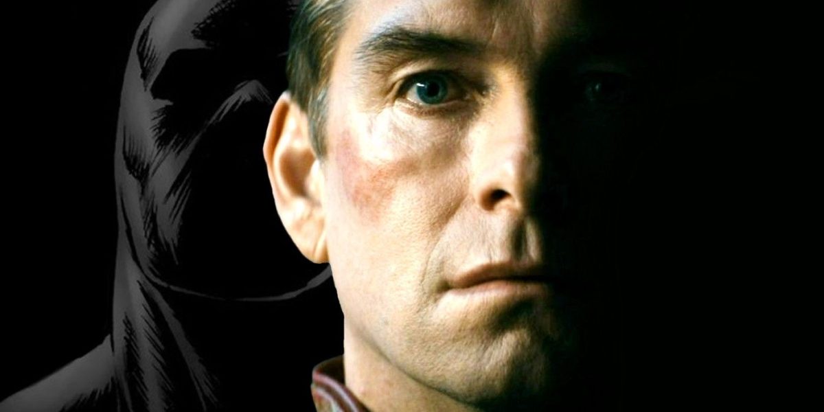 "¿No podría Homelander ver a través de la máscara de Noir con visiones de rayos X?"  Los chicos ya arreglaron su trama más dañina