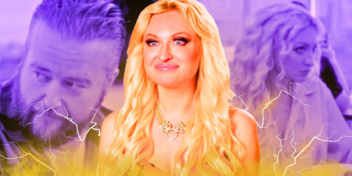 ¿Podría 90 Day: Natalie, la estrella de la vida soltera, volver con su ex Mike?