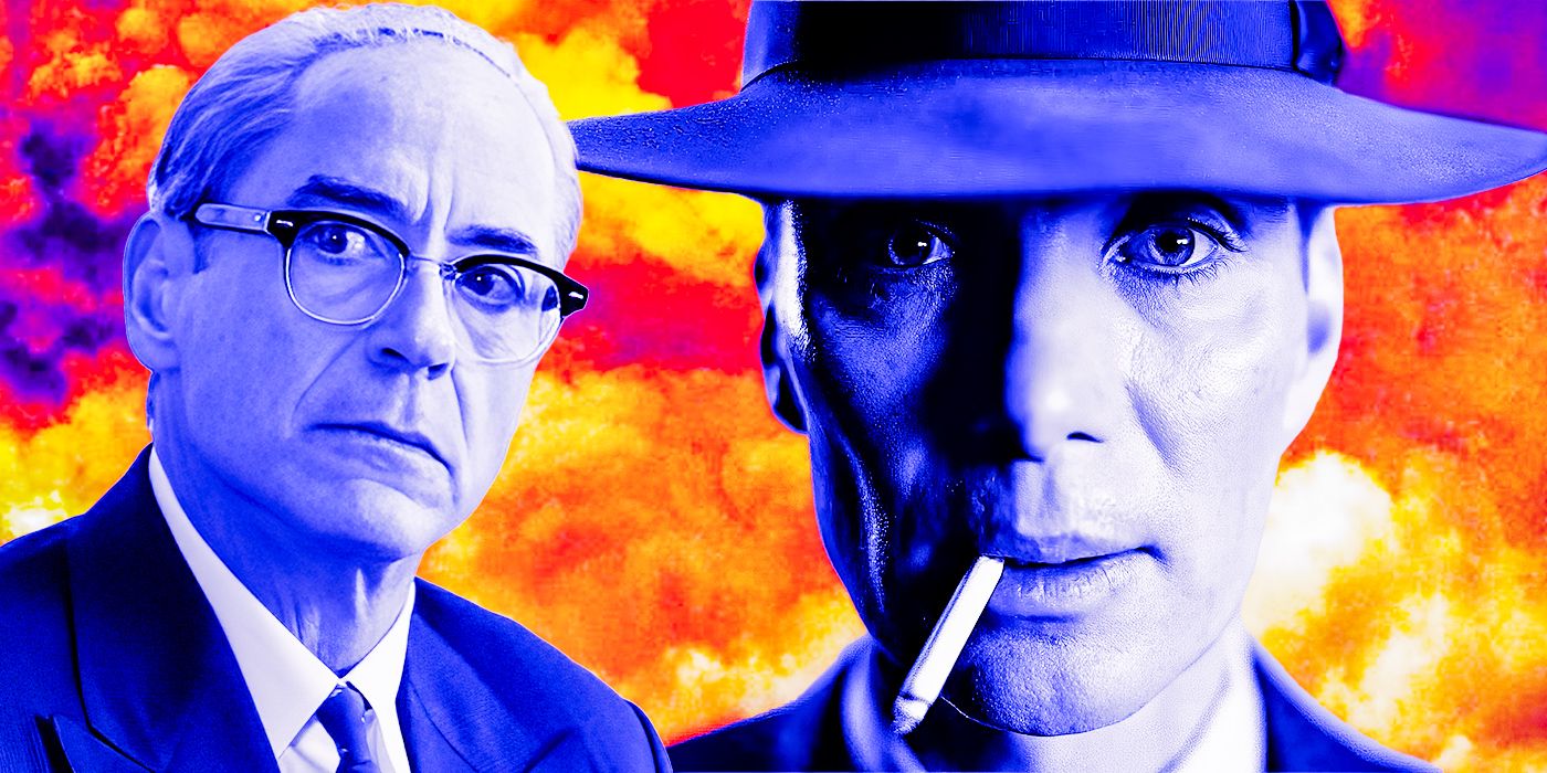 ¿Por qué Lewis Strauss odiaba a Oppenheimer?  Feudo atómico
