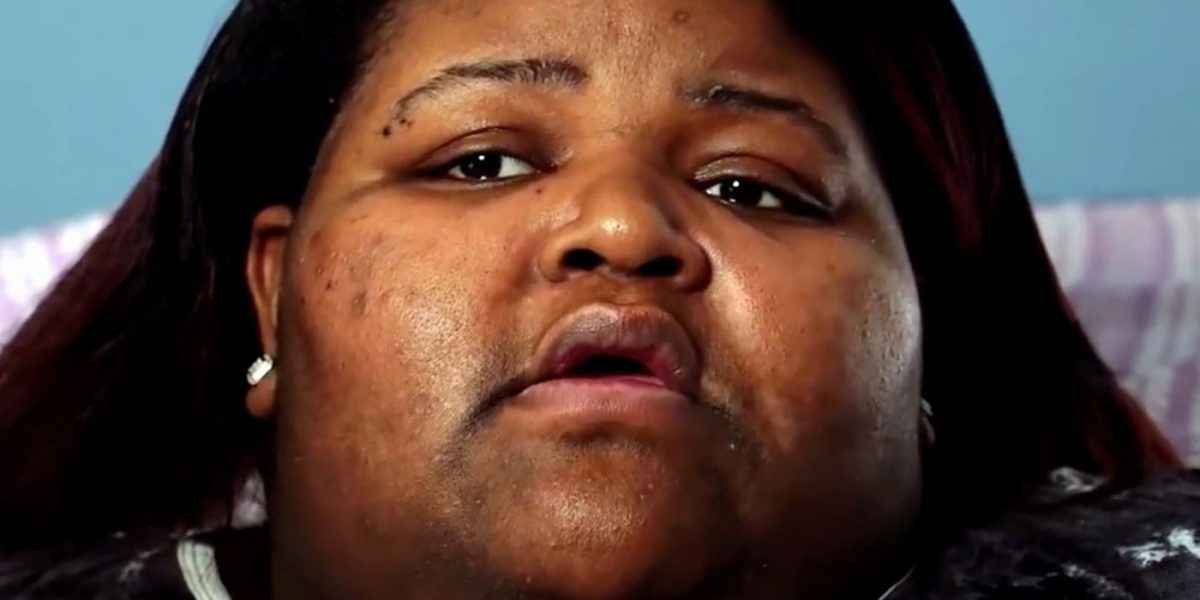 ¿Qué pasó con Schenee Murry en la sexta temporada de My 600-Lb Life?